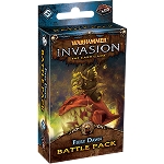 Warhammer: Invasion LCG - Fiery Dawn - Battle Pack